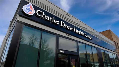 Charles drew health center - 